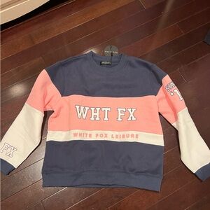 White Fox Boutique crewneck